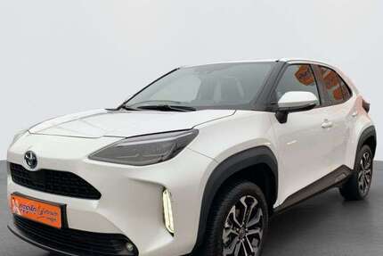 Toyota Yaris Cross 20.656 km 22.990 &euro; Rutesheim 71277