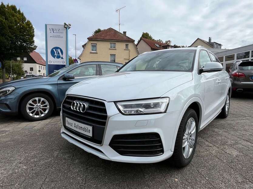 Audi Q3 79.380 km 19.999 € Bietigheim Bissingen 74321