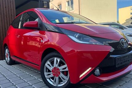 Toyota Aygo (X) 77.830 km 6.999 &euro; Pforzheim 75179