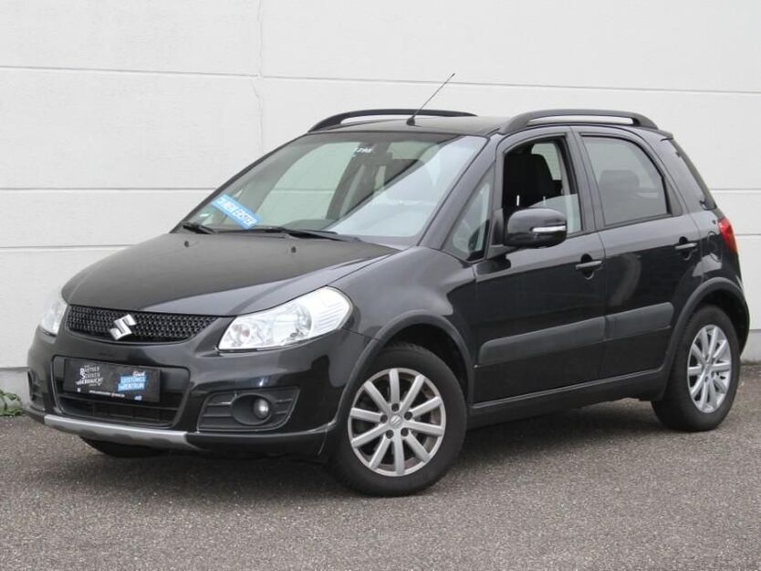 Suzuki SX4 84.900 km 5.955 € Stutensee-Friedrichstal (West) 76297