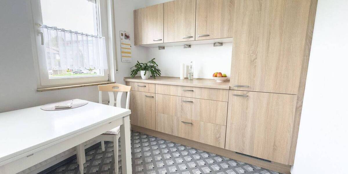 Terrassenwohnung Pforzheim Buckenberg - 3 Zimmer, 80 m&sup2;, 259.000&euro; | Angebot:25836309