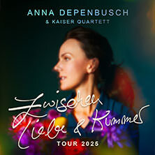 Anna Depenbusch & Kaiser Quartett Karlsruhe