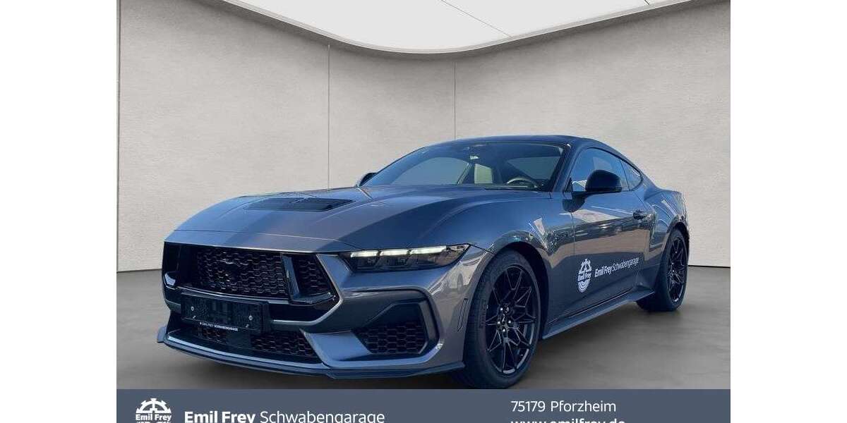 Ford Mustang 1.505 km 57.850 &euro; Pforzheim 75179