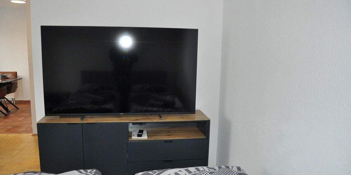 RESERVIERT ! Schicke 1-Zimmer Wohnung in Karlsruhe Oberreut Luxus-Ausstattung 1 zimmer