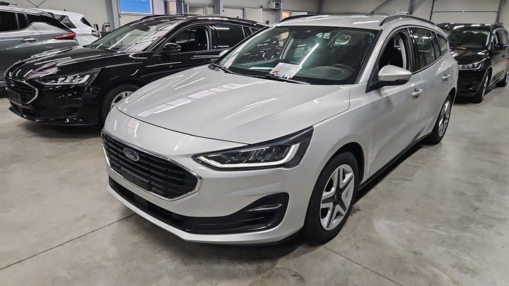 Ford Focus 97.762 km 14.490 € Bretten 75015