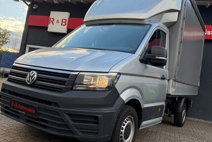 VW Crafter 28.050 km 29.999 &euro; Gaggenau 76571