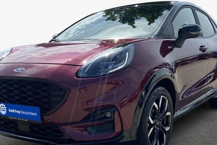 Ford Puma 13.790 km 23.390 &euro; Leonberg 71229