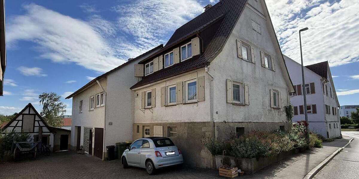 Einfamilienhaus Ditzingen - 6 Zimmer, 187 m&sup2;, 399.000&euro; | Angebot:27291364