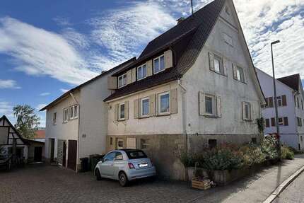 Haus Ditzingen - 6 Zimmer, 187 m&sup2;, 399.000&euro; | Angebot:27291364