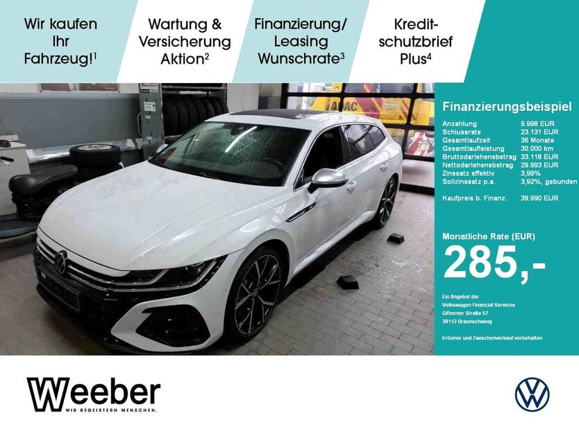 VW Arteon 29.099 km 39.978 € Weil der Stadt 71263