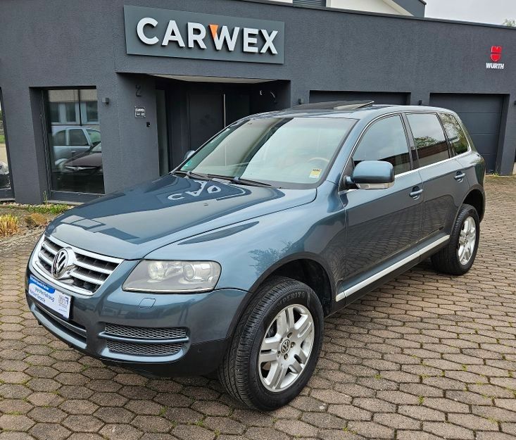 VW Touareg 222.328 km 4.440 € NEUHAUSEN 75242
