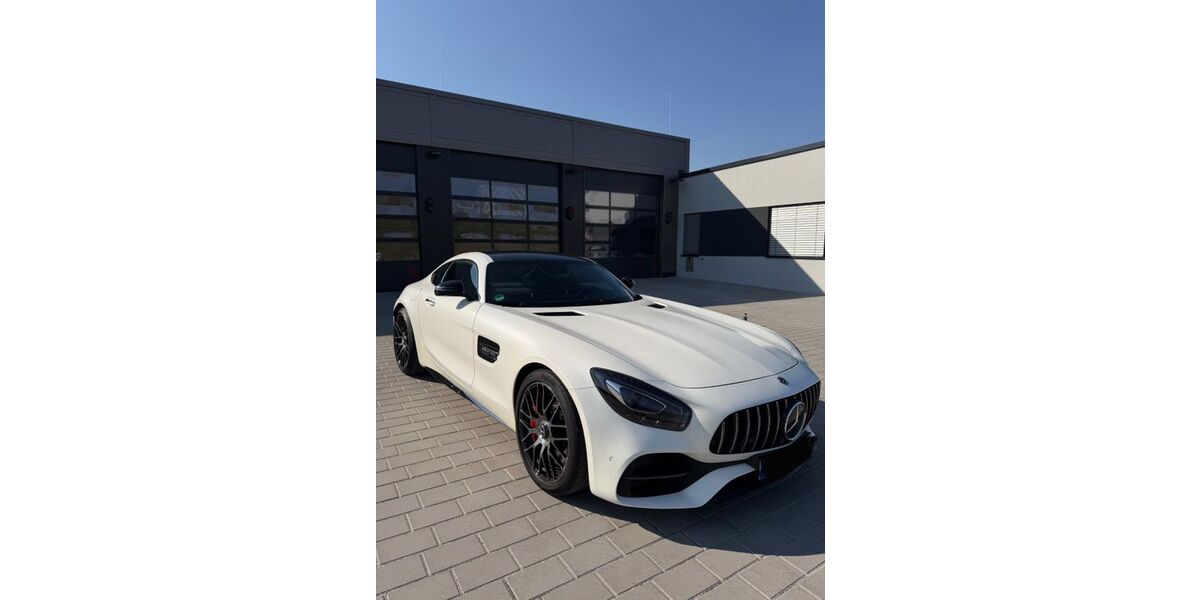 Mercedes-Benz AMG GT C 62.000 km 113.000 &euro; Niefern 75223