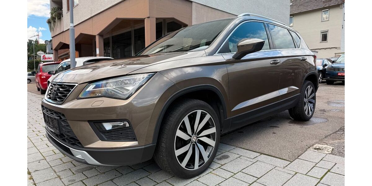 Seat Ateca 164.722 km 15.999 &euro; Bad Wildbad 75323