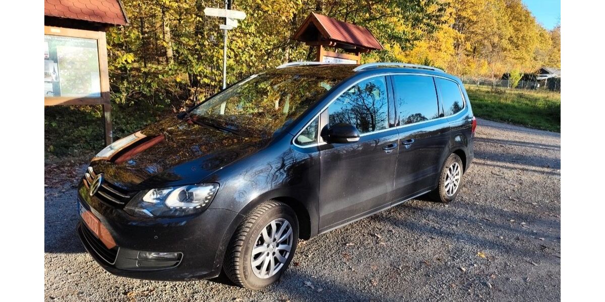 VW Sharan 290.000 km 9.400 € Pforzheim 75173