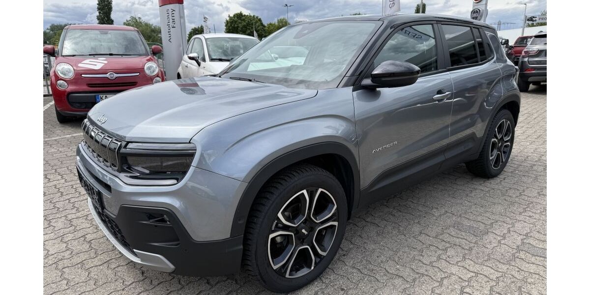 Jeep Avenger 17.590 km 21.990 &euro; Bruchsal 76646