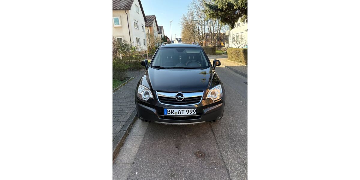 Opel Antara 236.500 km 5.600 &euro; Bruchsal 76646