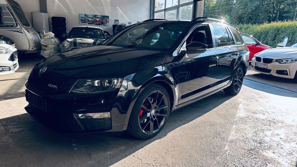 Skoda Octavia 195.000 km 12.280 € Bruchsal OT Untergrombach 76646