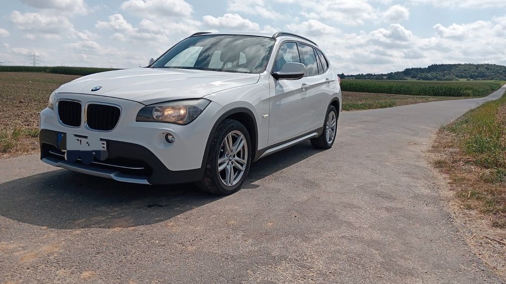 BMW X1 244.000 km 7.500 &euro; Wiernsheim 75446