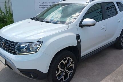 Dacia Duster 47.600 km 12.990 &euro; Ettlingen 76275