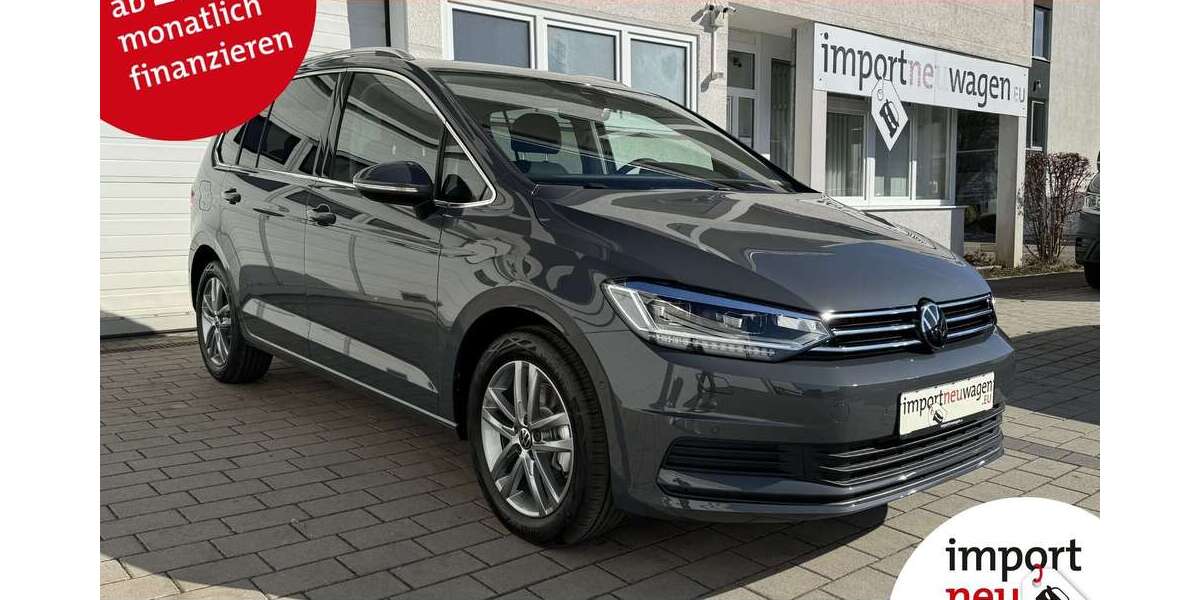 VW Touran 1.200 km 37.950 € Leonberg 71229