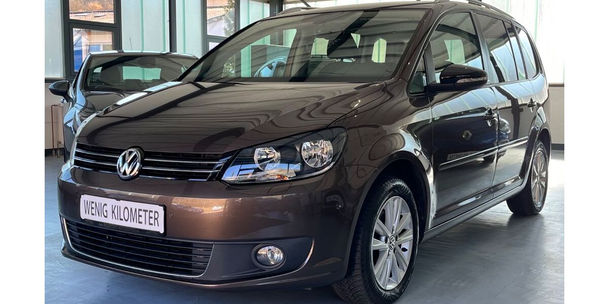 VW Touran 83.000 km 11.799 &euro; Keltern (Pforzheim) 75210