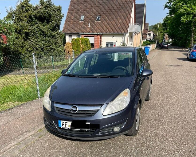 Opel Corsa 220.000 km 1.700 € Pforzheim 75173