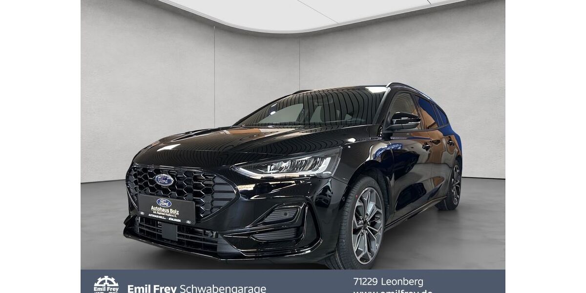Ford Focus 5.500 km 36.490 &euro; Leonberg 71229