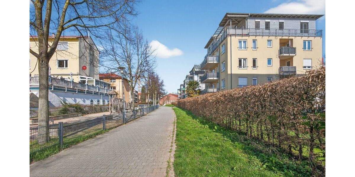 Etagenwohnung Karlsruhe / Innenstadt-Ost Innenstadt-Ost - 3 Zimmer, 80 m&sup2;, 440.000&euro; | Angebot:25898996