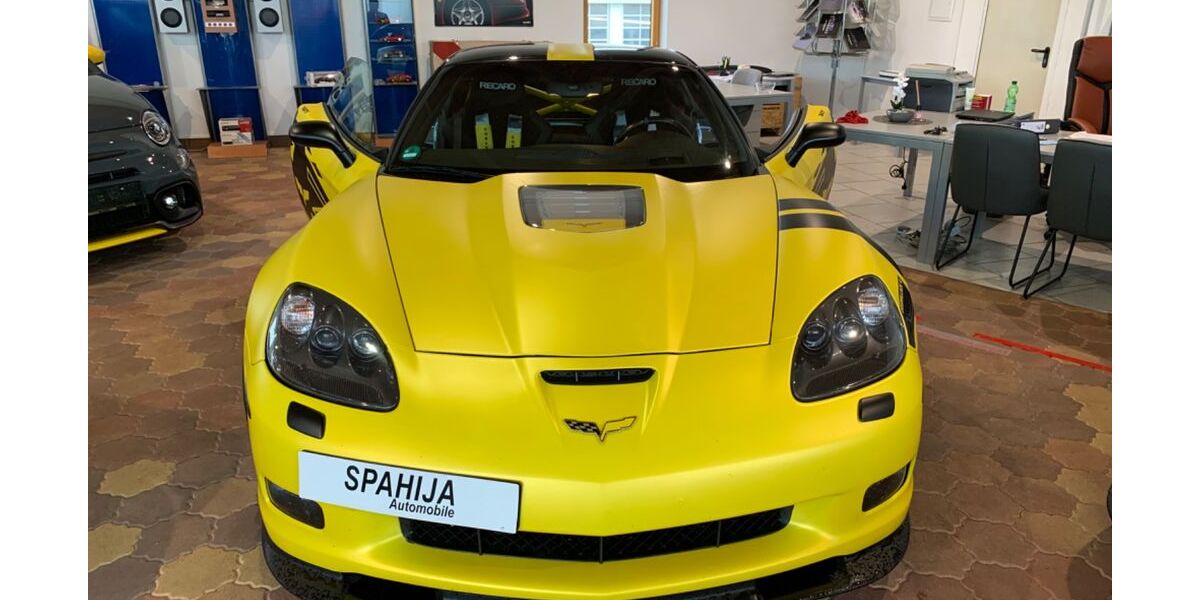 Corvette ZR 1 70.000 km 79.999 € Friolzheim 71292