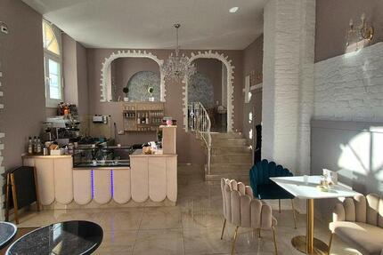 Cafe, Bar, Cocktail, Shisha, Döner Ladenlokal zimmer