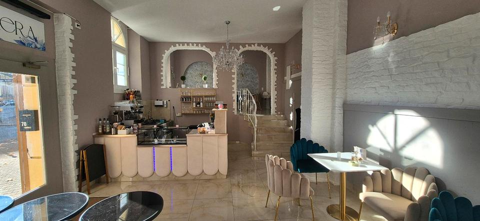 Cafe, Bar, Cocktail, Shisha, Döner Ladenlokal zimmer