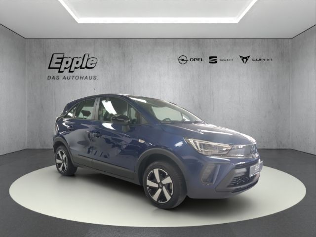 Opel Crossland (X) 9.195 km 16.890 € Rutesheim 71277