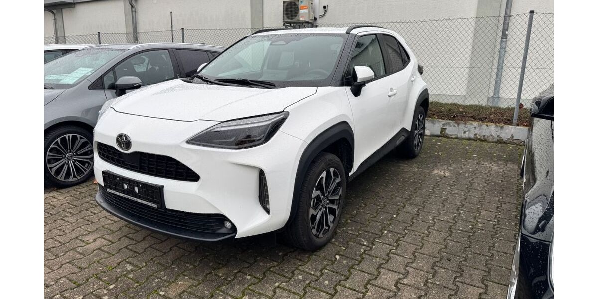 Toyota Yaris Cross 6.500 km 28.500 € Bruchsal 76646