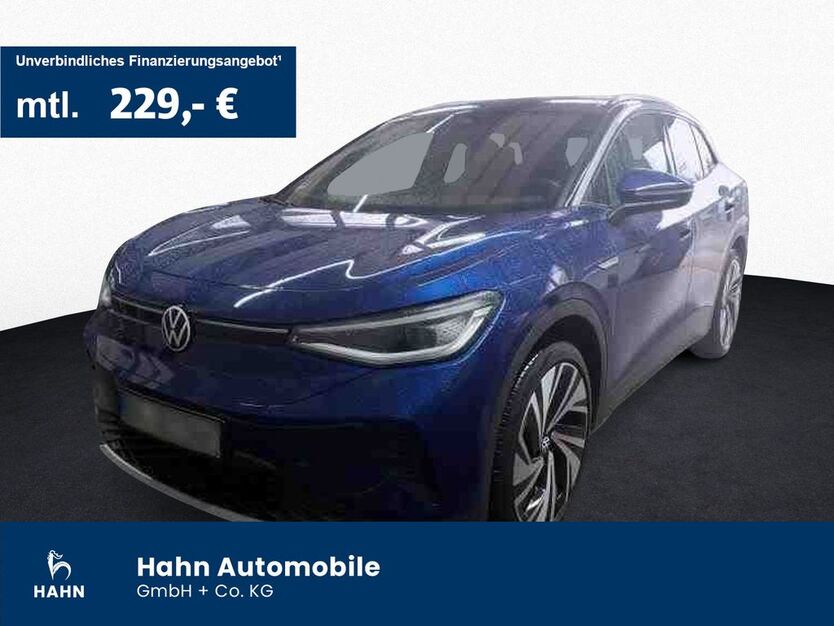 VW ID.4 61.452 km 28.930 € Niefern-Öschelbronn 75223