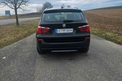 BMW X3 227.564 km 12.250 € Sulzfeld 75056