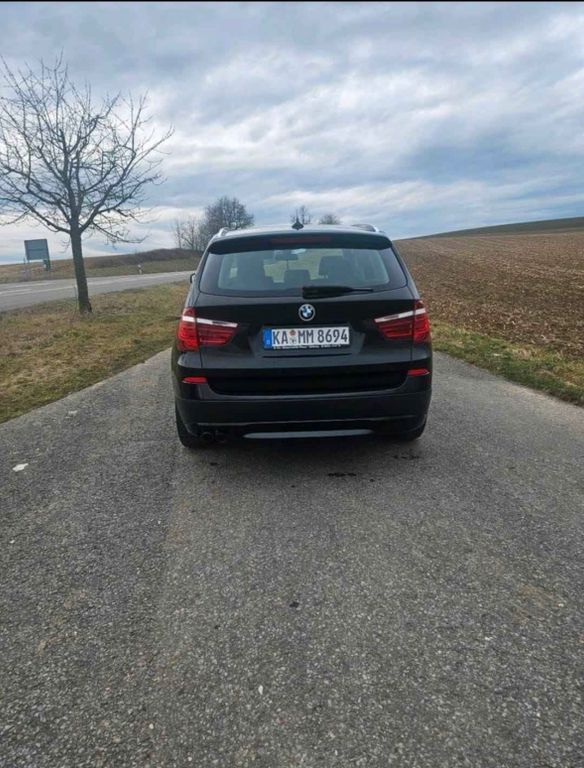 BMW X3 227.564 km 12.250 € Sulzfeld 75056