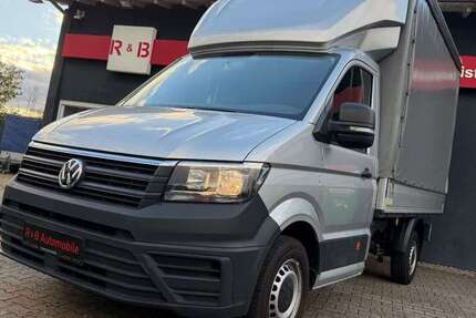 VW Crafter 28.050 km 27.999 &euro; Gaggenau 76571