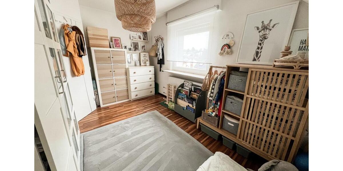 Moderne Wohnung im Dachgeschoss 2 zimmer