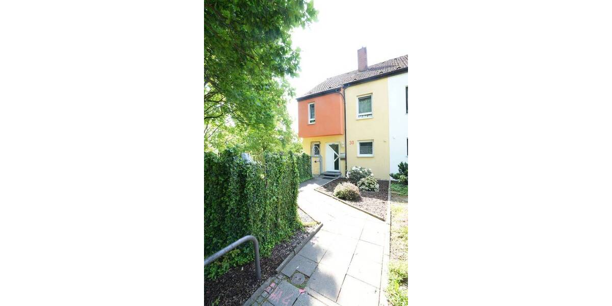 Reihenendhaus Karlsruhe Oberreut - 5 Zimmer, 120 m&sup2;, 320.000&euro; | Angebot:26585446