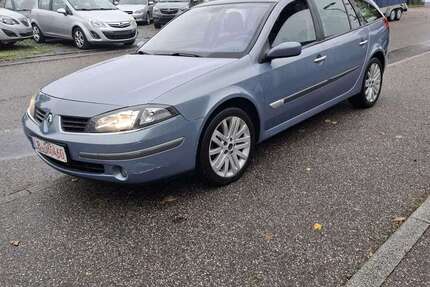 Renault Laguna 176.000 km 2.690 € Sachsenheim 74343