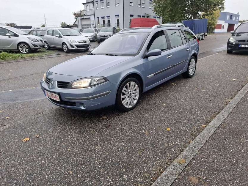 Renault Laguna 176.000 km 2.690 € Sachsenheim 74343