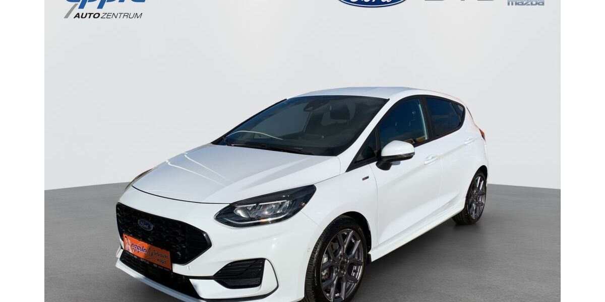 Ford Fiesta 15.039 km 15.990 &euro; Rutesheim 71277