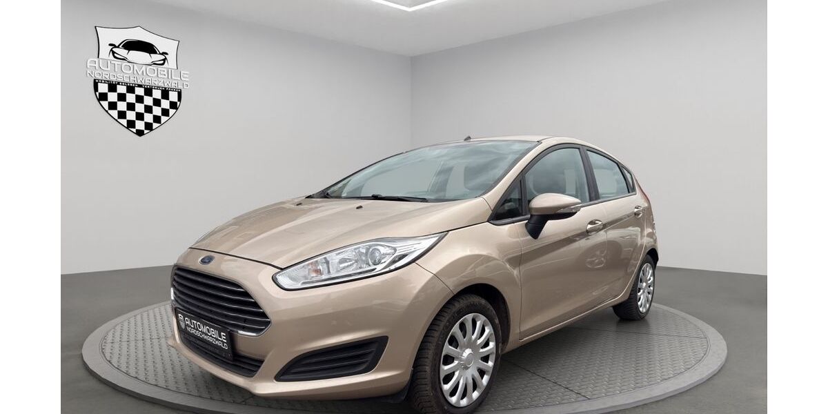 Ford Fiesta 99.500 km 8.490 &euro; Birkenfeld 75217