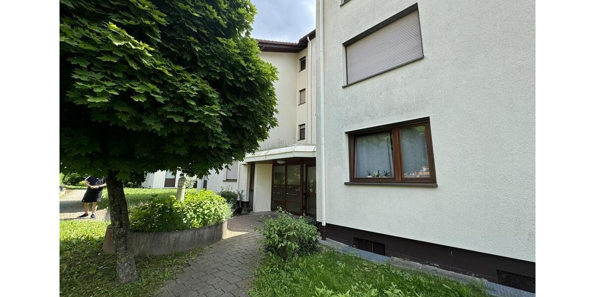 Etagenwohnung Pforzheim Brötzingen - 1 Zimmer, 45 m&sup2;, 595&euro; | Angebot:25171044