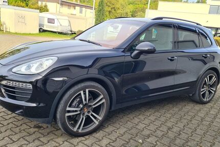 Porsche Cayenne 121.984 km 26.400 &euro; Mühlacker 75417