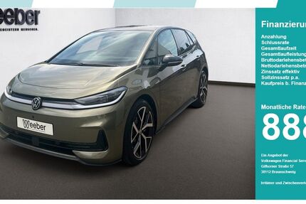 VW ID.3 3.990 km 53.990 &euro; Weil der Stadt 71263