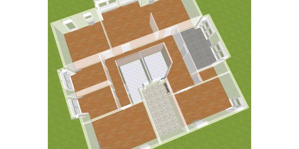 Etagenwohnung Pfinztal - 6 Zimmer, 170 m&sup2;, 485.000&euro; | Angebot:26026748