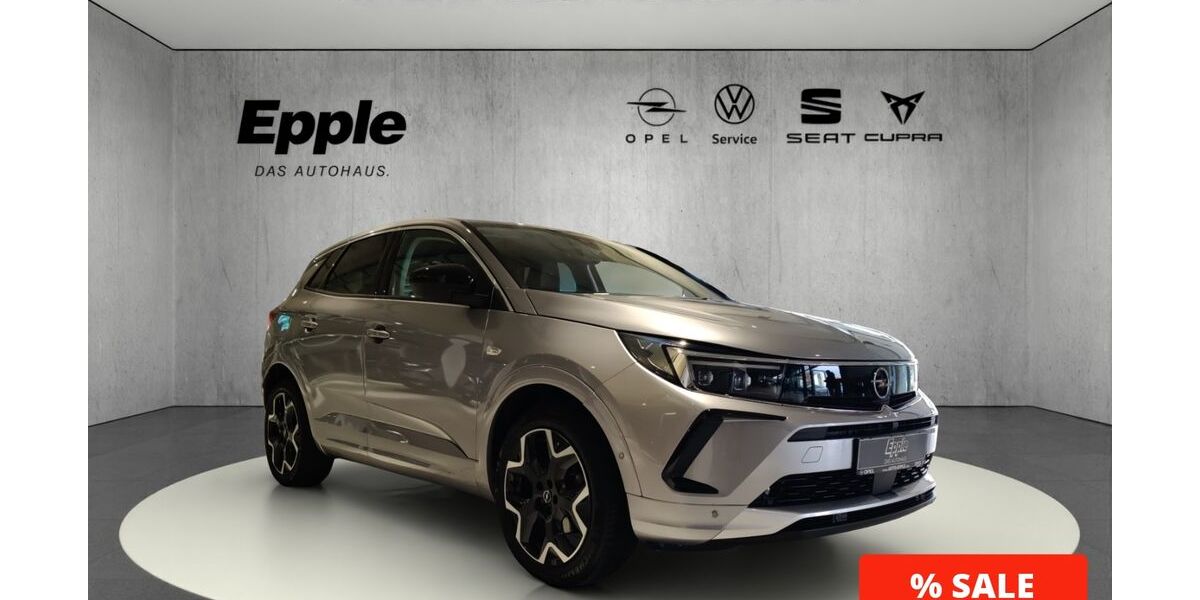 Opel Grandland (X) 49.057 km 20.690 &euro; Rutesheim 71277