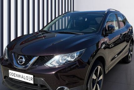 Nissan Qashqai 164.490 km 11.488 &euro; Zaberfeld-Michelbach 74374
