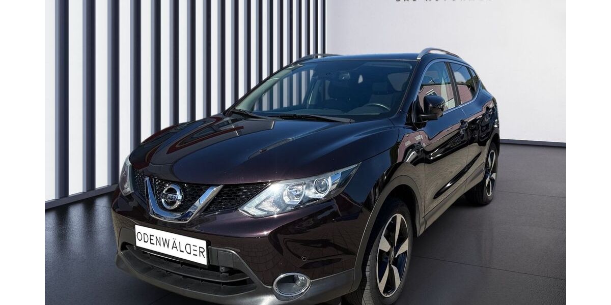 Nissan Qashqai 164.490 km 11.488 &euro; Zaberfeld-Michelbach 74374